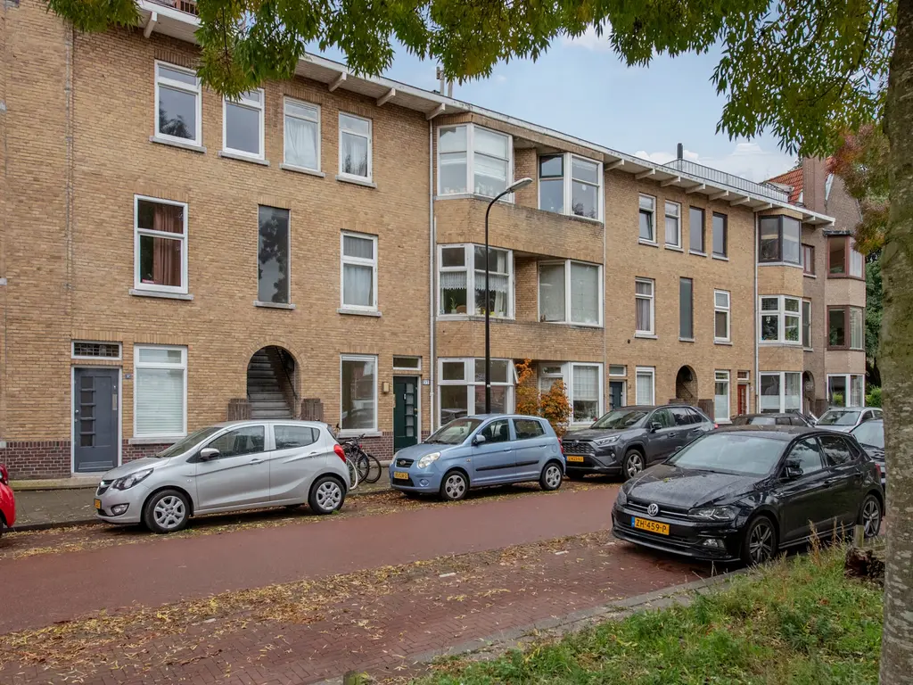 Cromvlietkade 57, RIJSWIJK