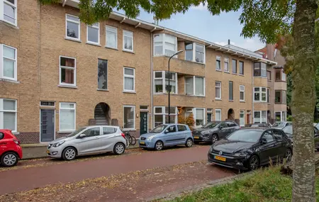 Cromvlietkade 57, RIJSWIJK