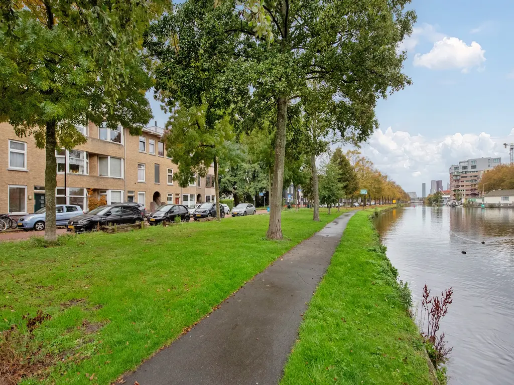 Cromvlietkade 57, RIJSWIJK