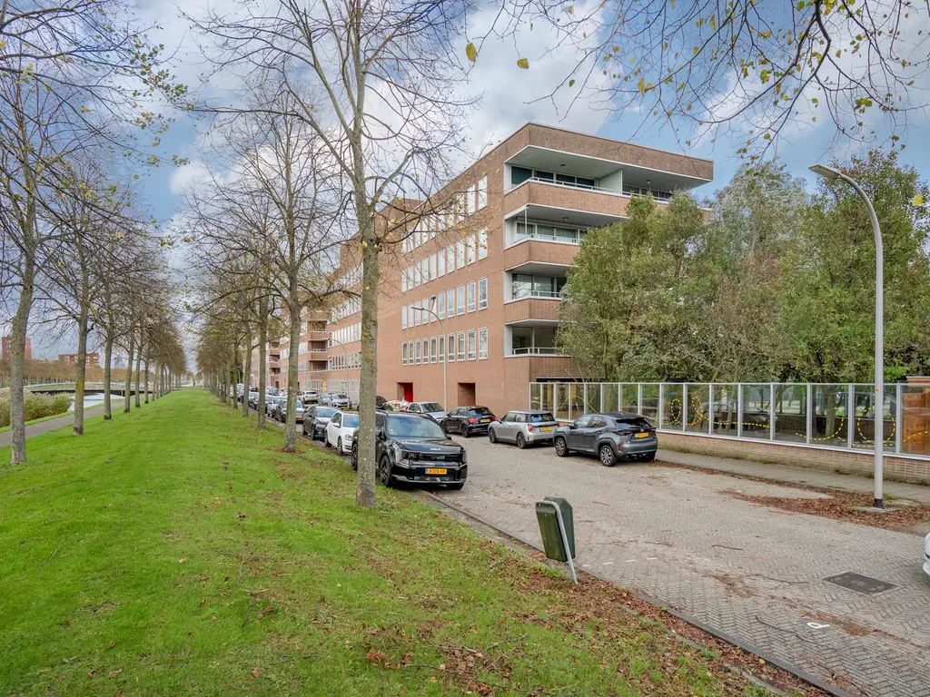 Rijswijkse Landingslaan 342, 'S-GRAVENHAGE