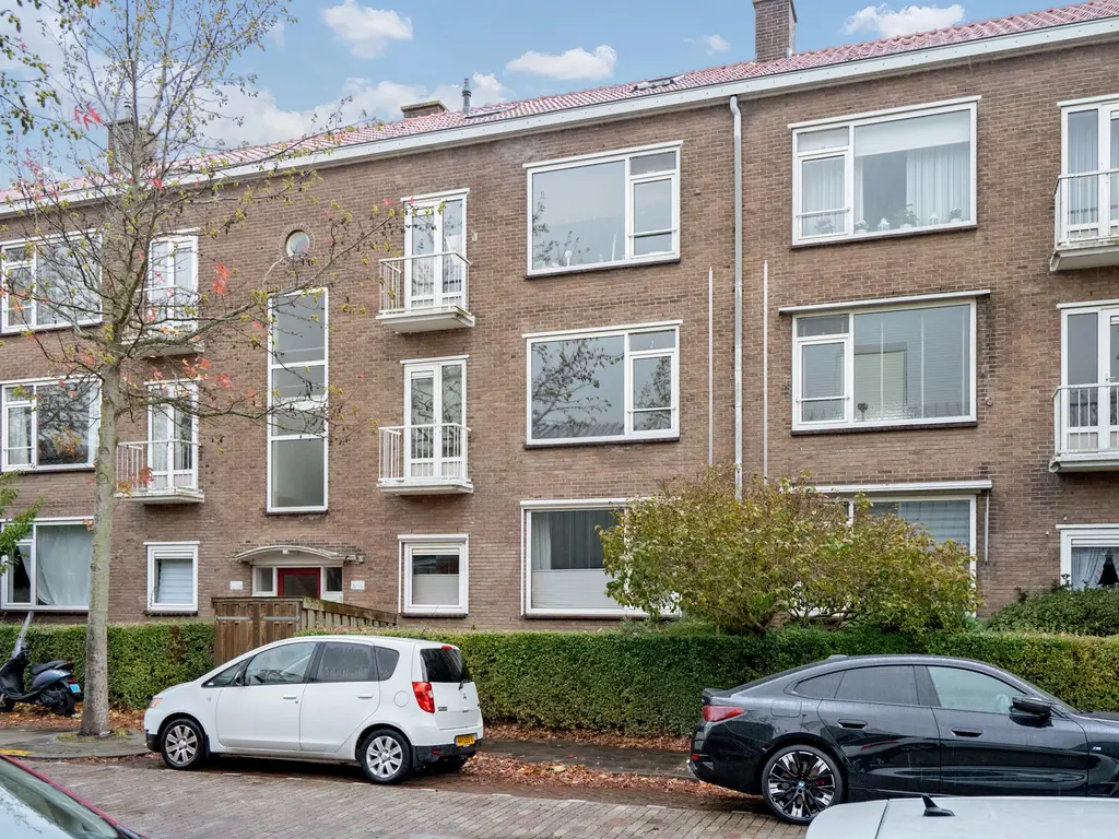 Jacob van Offwegenlaan 58, RIJSWIJK