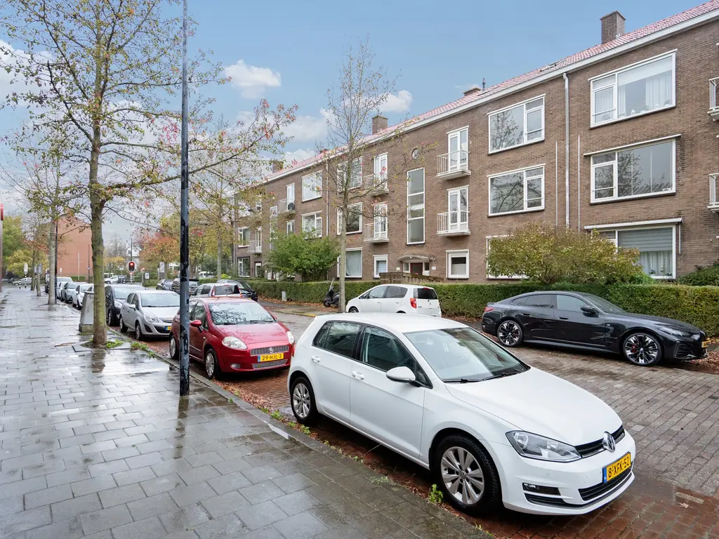 Jacob van Offwegenlaan 58, RIJSWIJK