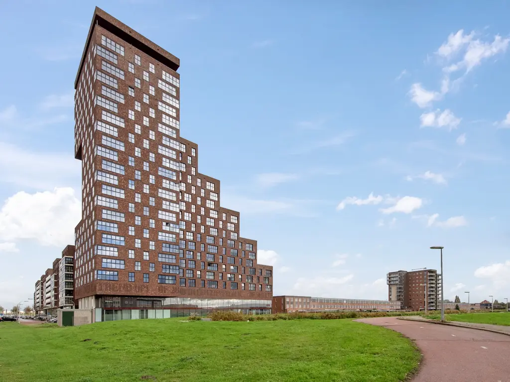 Fluitschiplaan 7, 'S-GRAVENHAGE