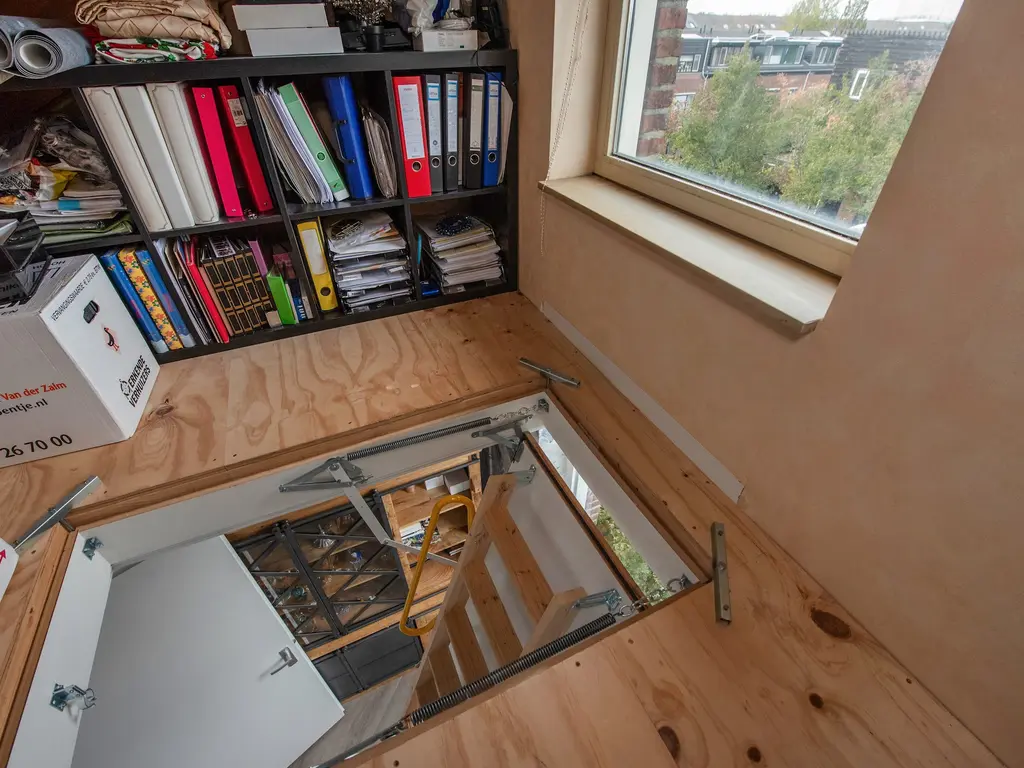 Douglaslaan 10, 'S-GRAVENHAGE