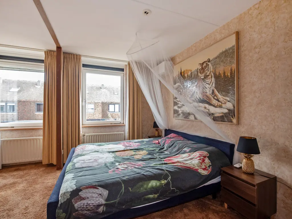 Douglaslaan 10, 'S-GRAVENHAGE