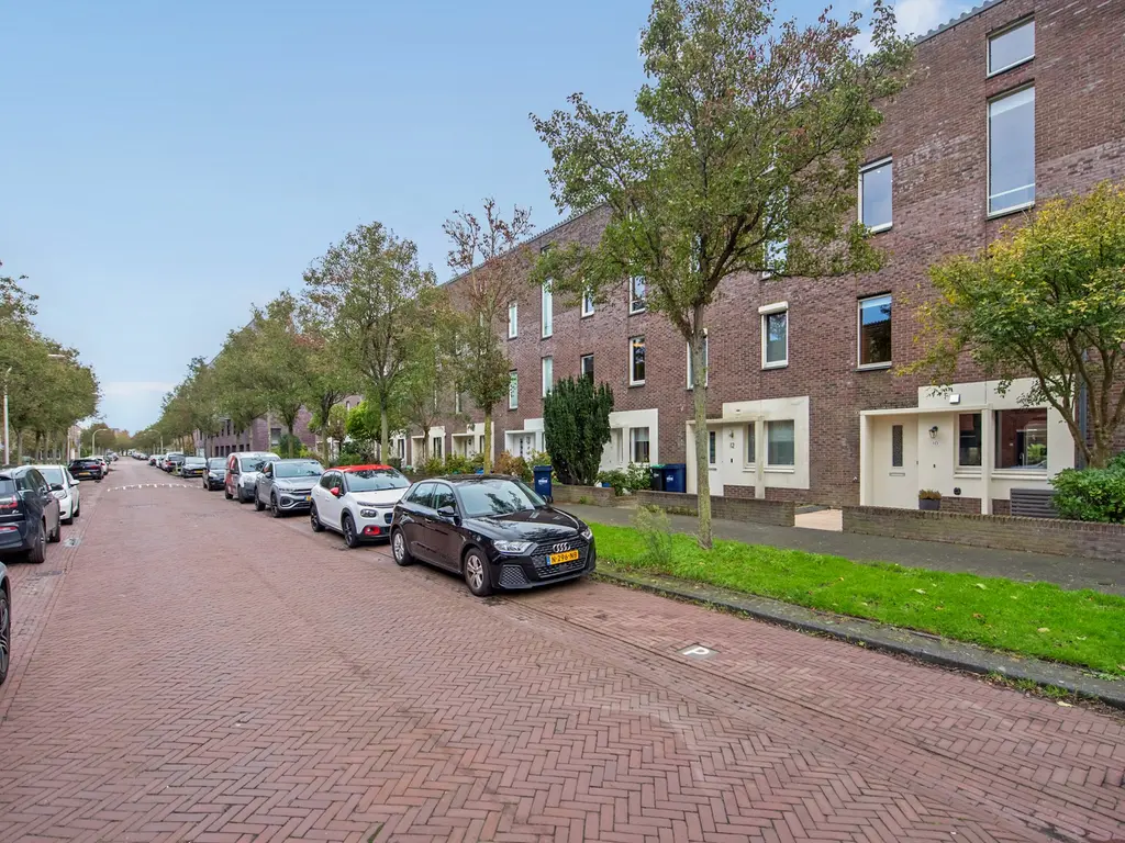 Douglaslaan 10, 'S-GRAVENHAGE