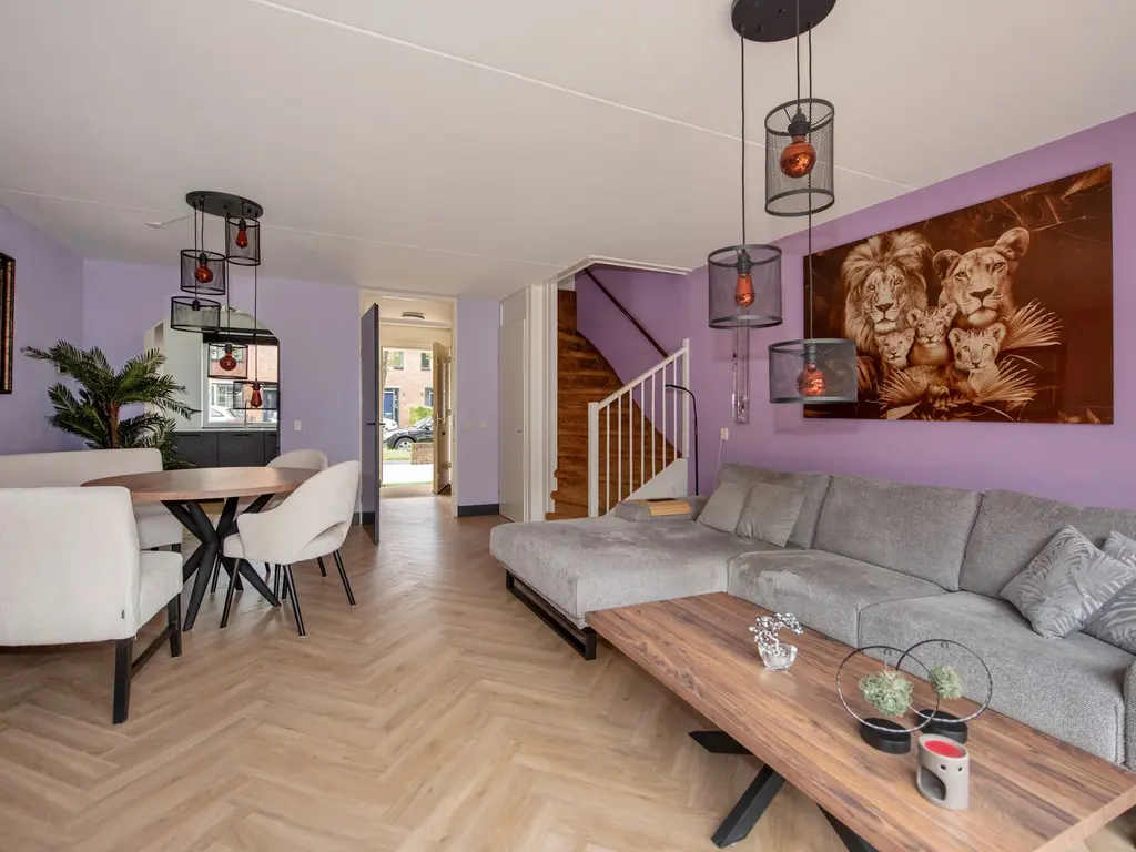 Douglaslaan 10, 'S-GRAVENHAGE