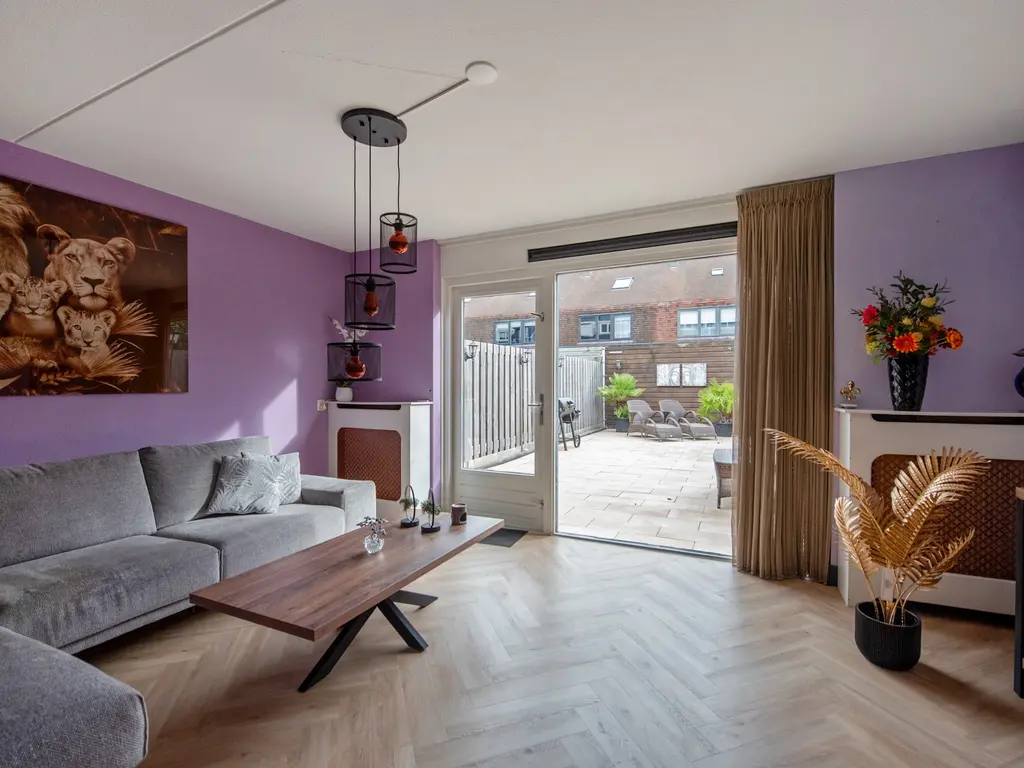 Douglaslaan 10, 'S-GRAVENHAGE