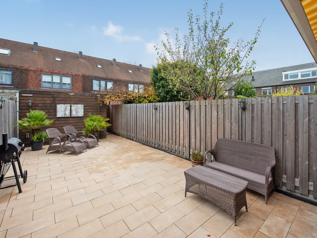 Douglaslaan 10, 'S-GRAVENHAGE