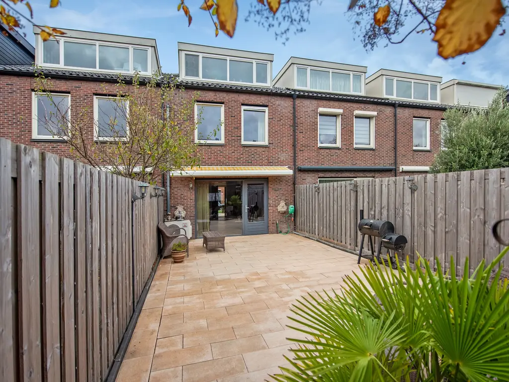 Douglaslaan 10, 'S-GRAVENHAGE