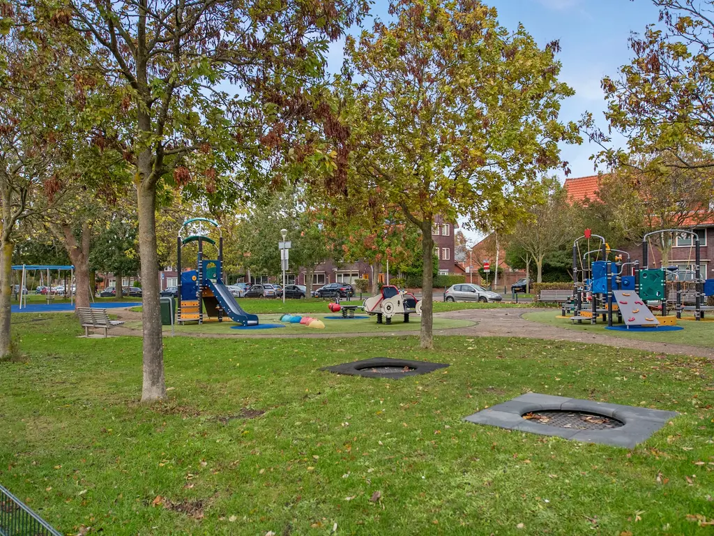 Douglaslaan 10, 'S-GRAVENHAGE