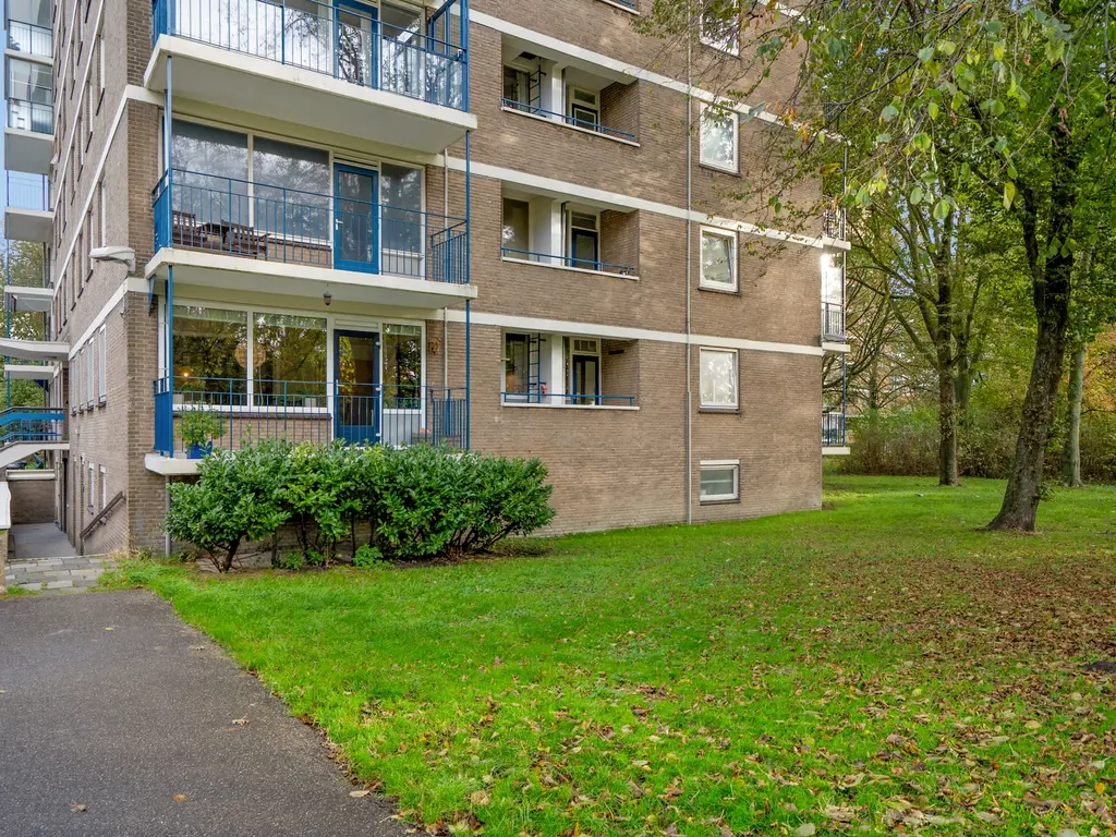 Denenburg 75, 'S-GRAVENHAGE