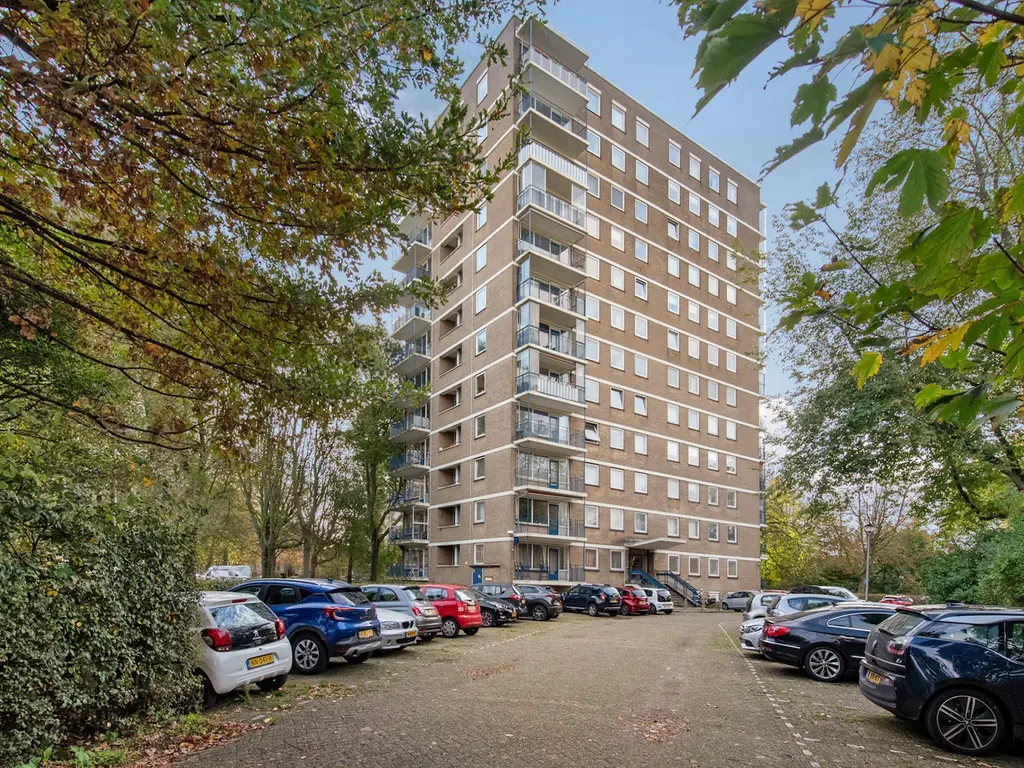 Denenburg 75, 'S-GRAVENHAGE