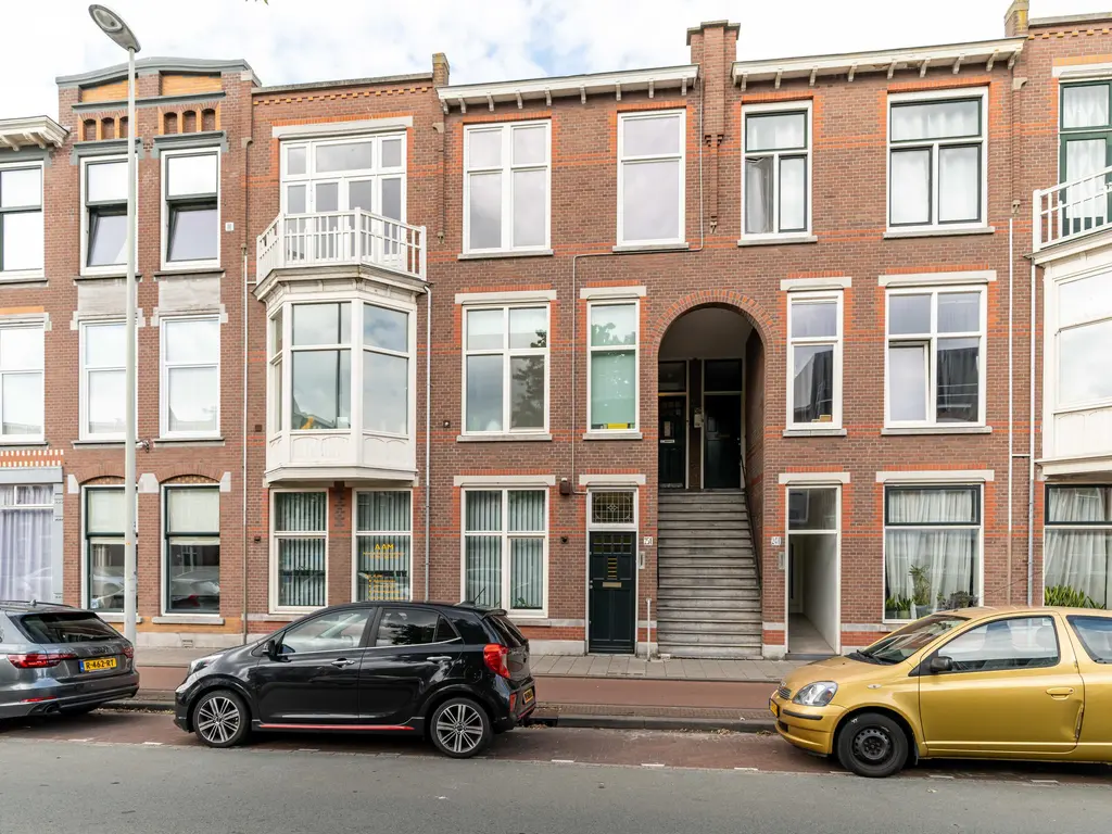 Valkenboslaan 247, 'S-GRAVENHAGE