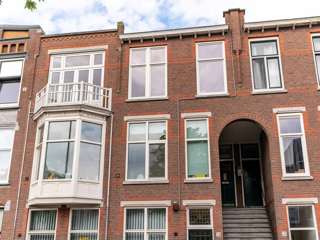 Valkenboslaan 247, 'S-GRAVENHAGE