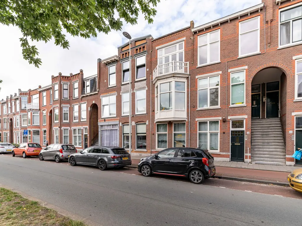 Valkenboslaan 247, 'S-GRAVENHAGE