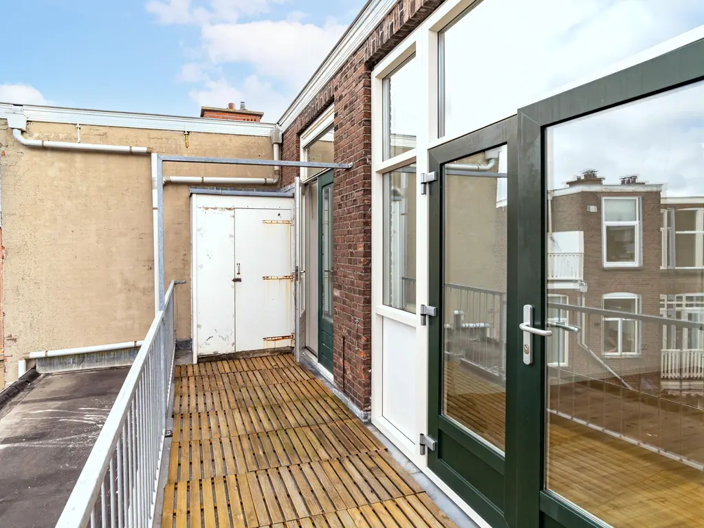 Valkenboslaan 247, 'S-GRAVENHAGE