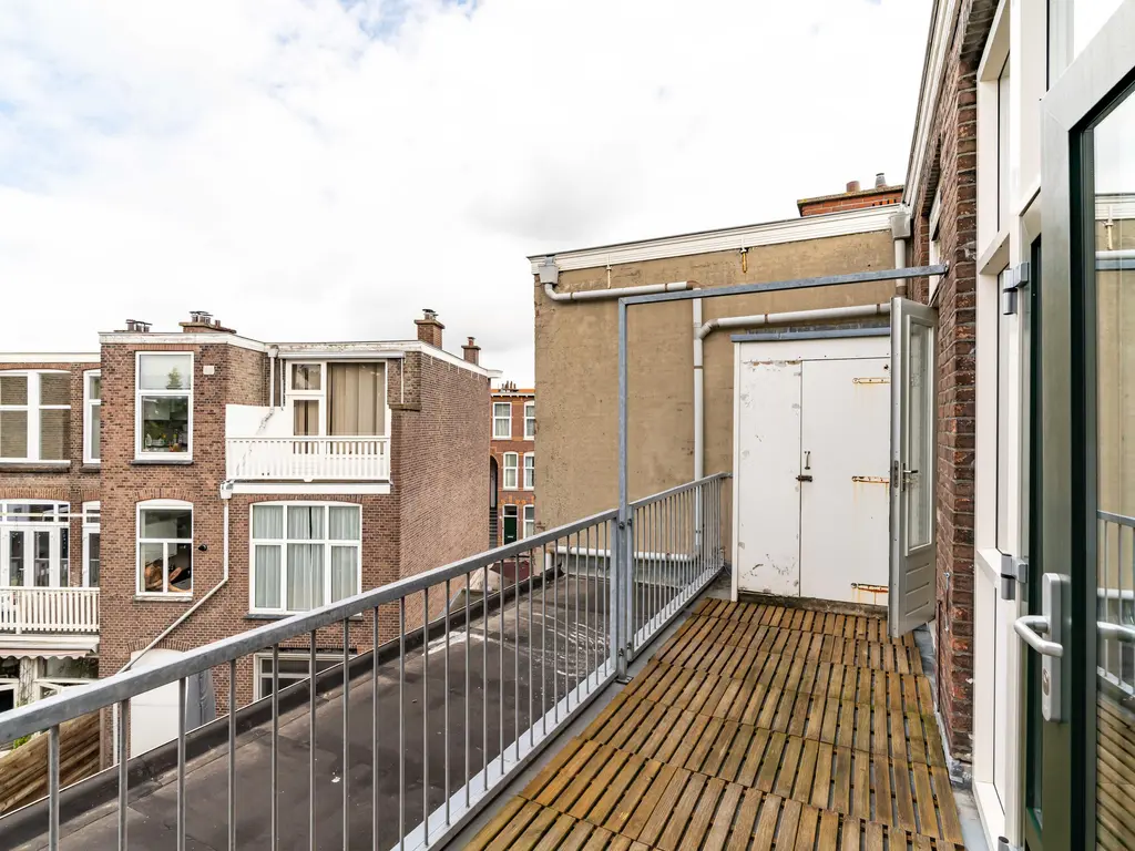 Valkenboslaan 247, 'S-GRAVENHAGE