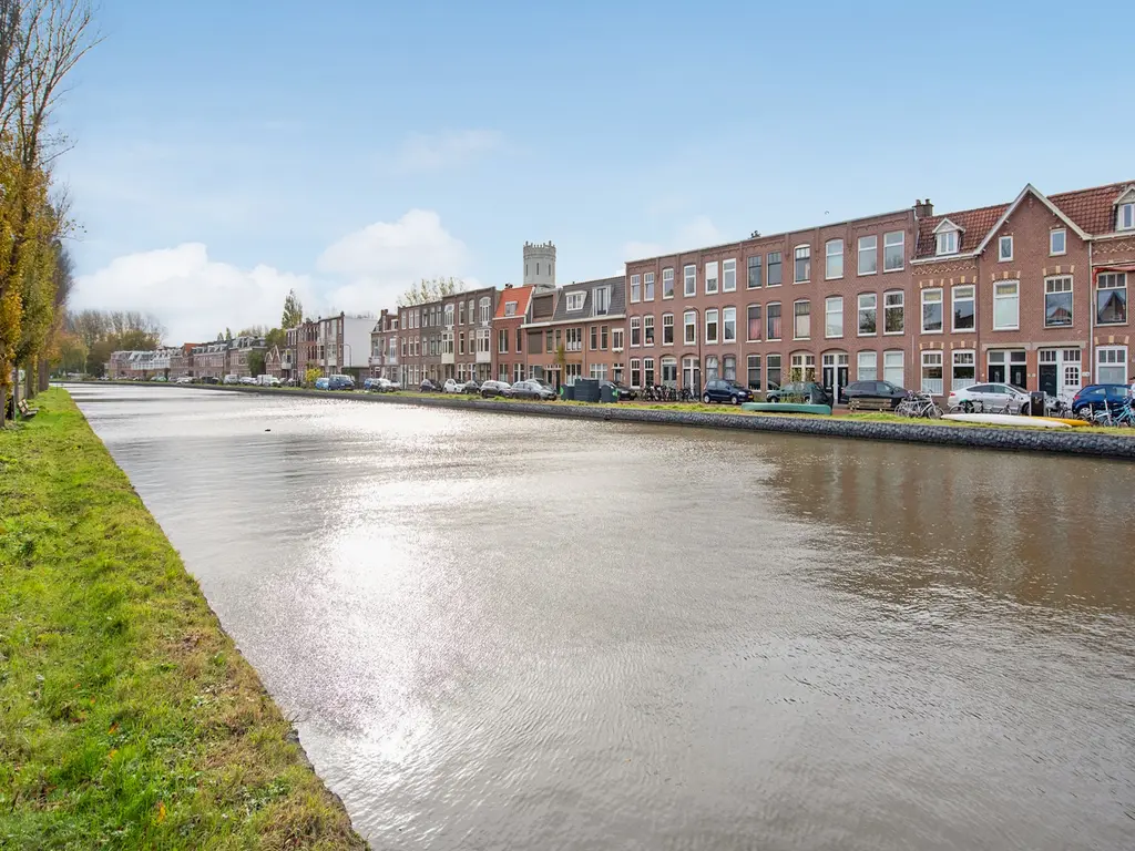 Jaagpad 104, RIJSWIJK