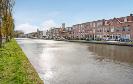 Jaagpad 104, RIJSWIJK