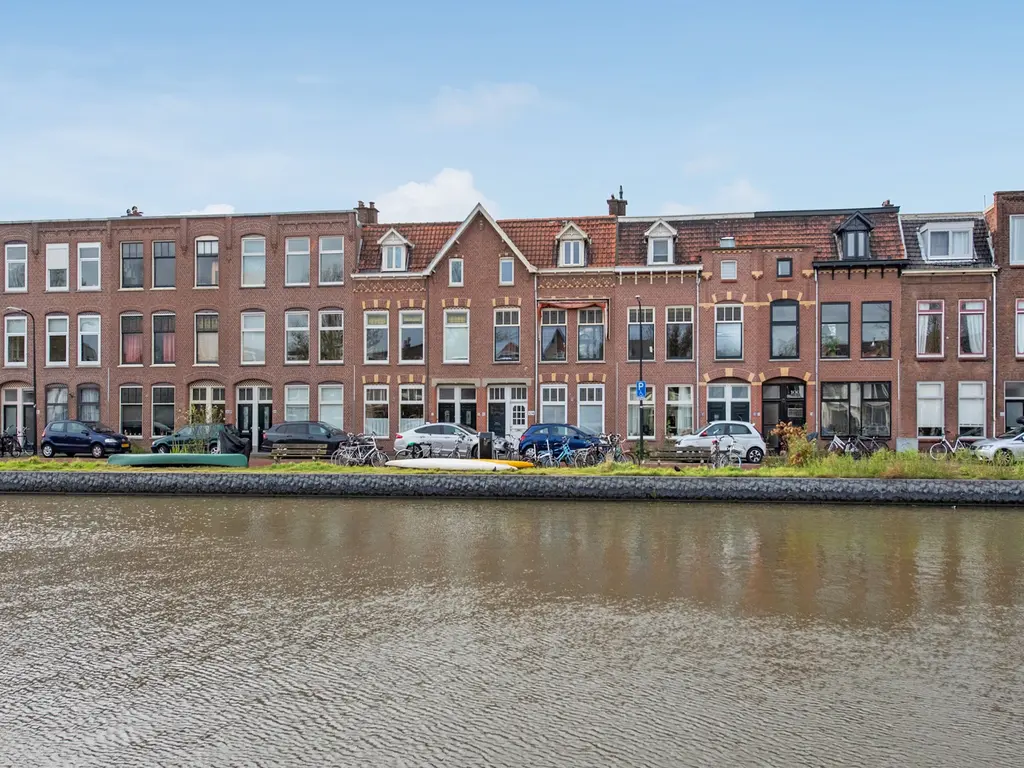 Jaagpad 104, RIJSWIJK