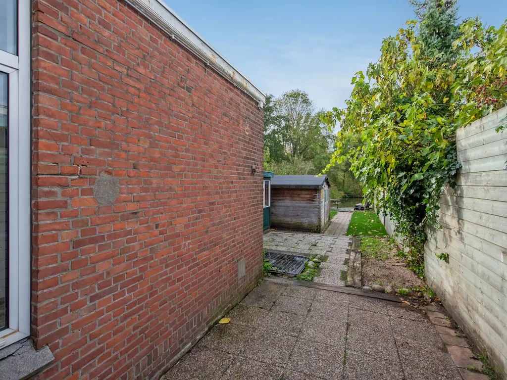 Jaagpad 104, RIJSWIJK