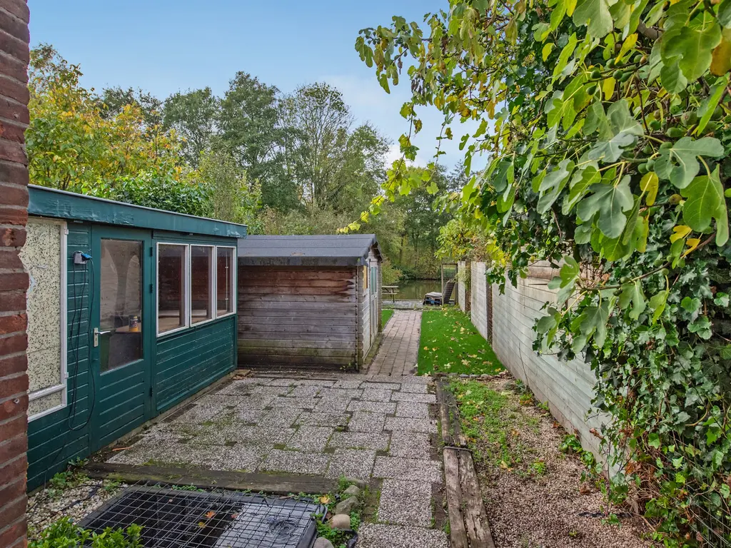 Jaagpad 104, RIJSWIJK