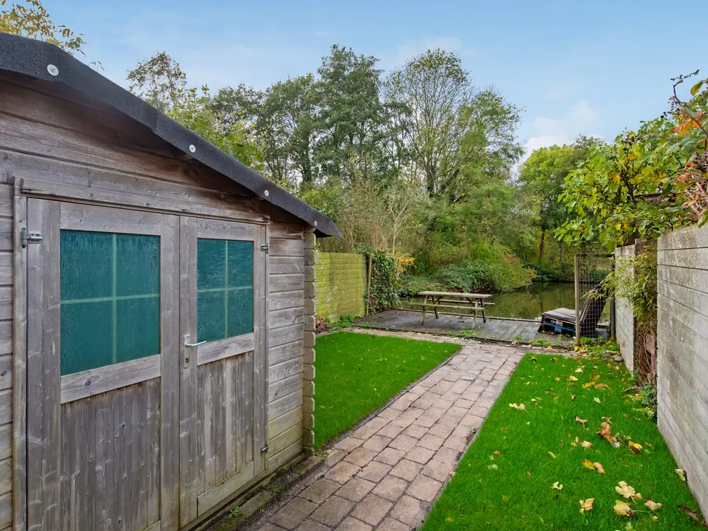 Jaagpad 104, RIJSWIJK