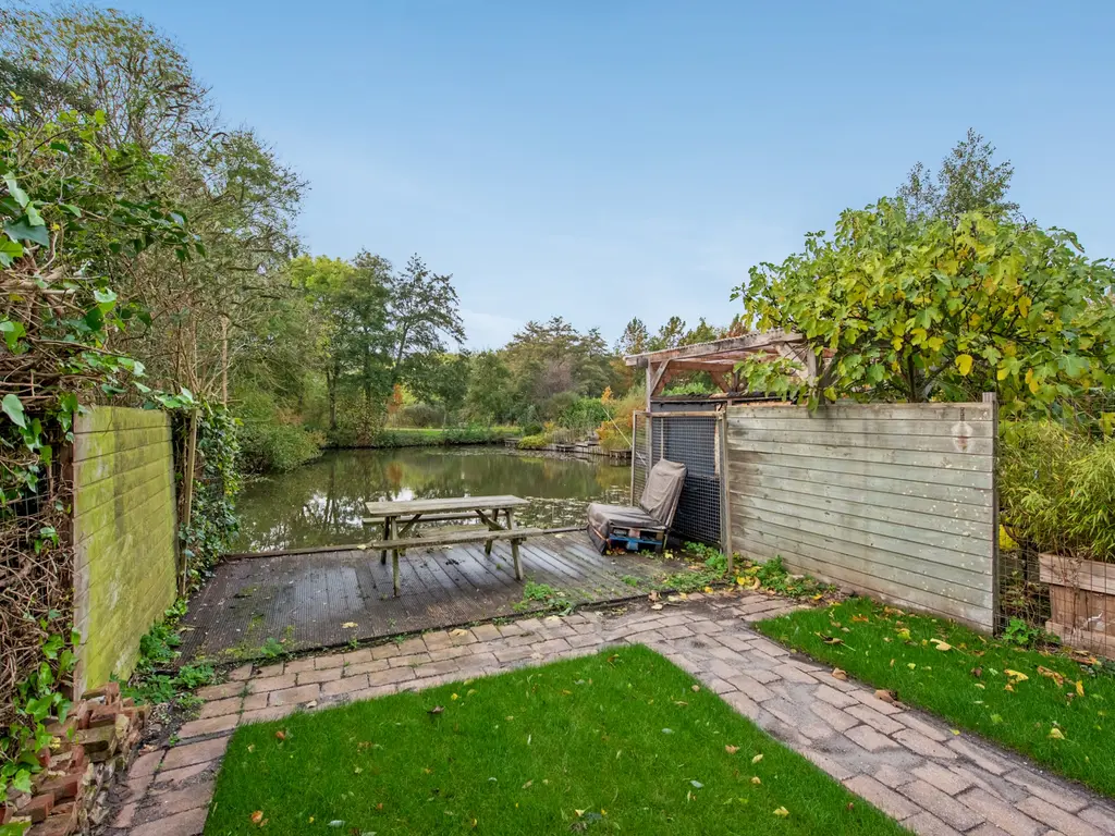 Jaagpad 104, RIJSWIJK