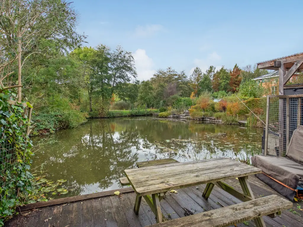 Jaagpad 104, RIJSWIJK