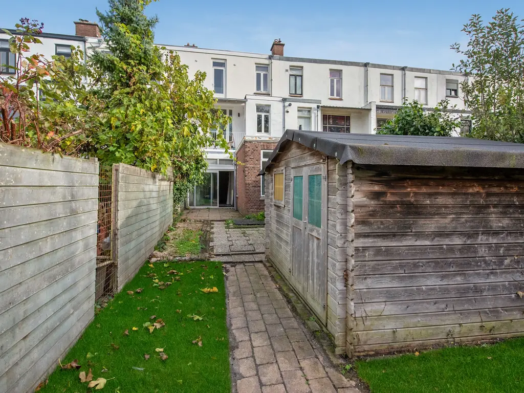 Jaagpad 104, RIJSWIJK