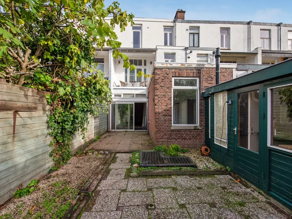 Jaagpad 104, RIJSWIJK