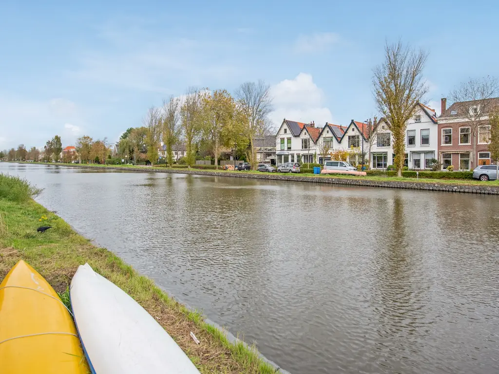 Jaagpad 104, RIJSWIJK