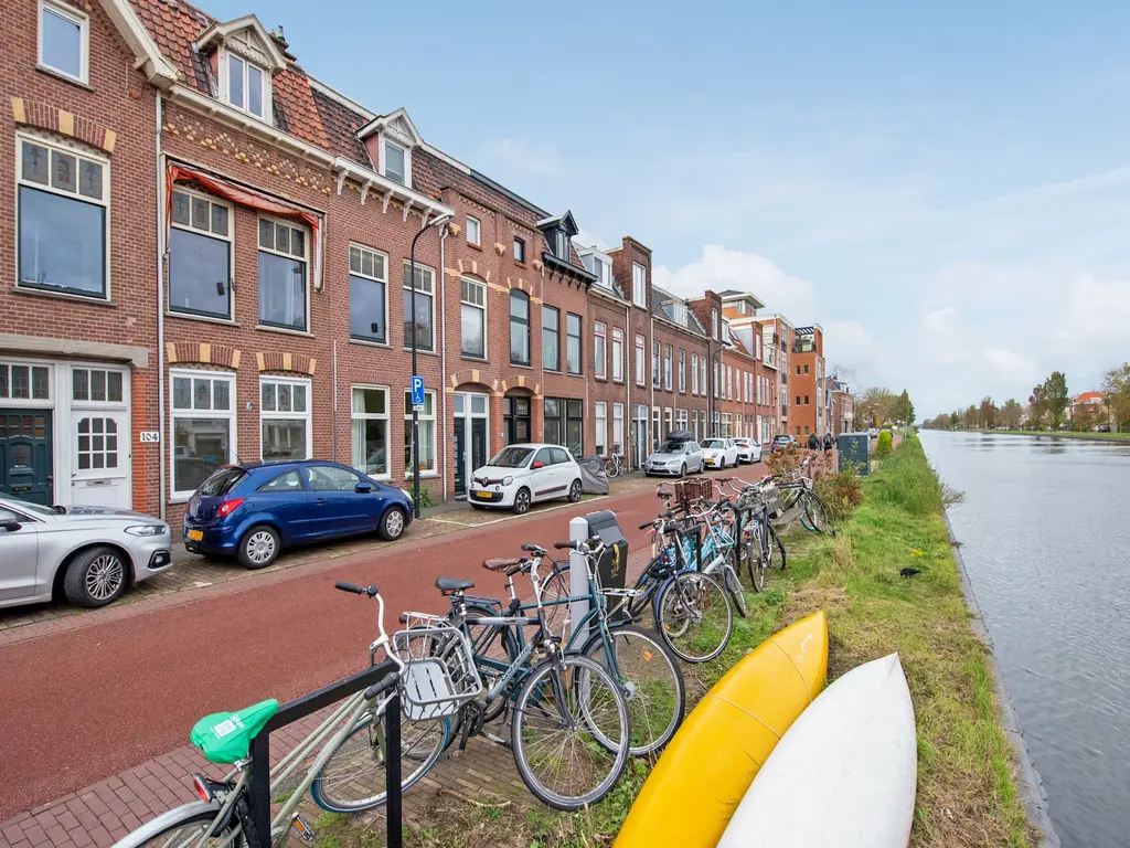 Jaagpad 104, RIJSWIJK