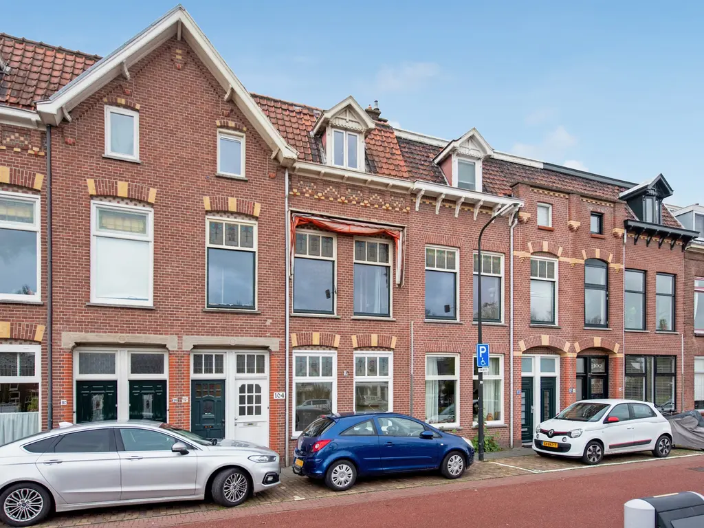 Jaagpad 104, RIJSWIJK