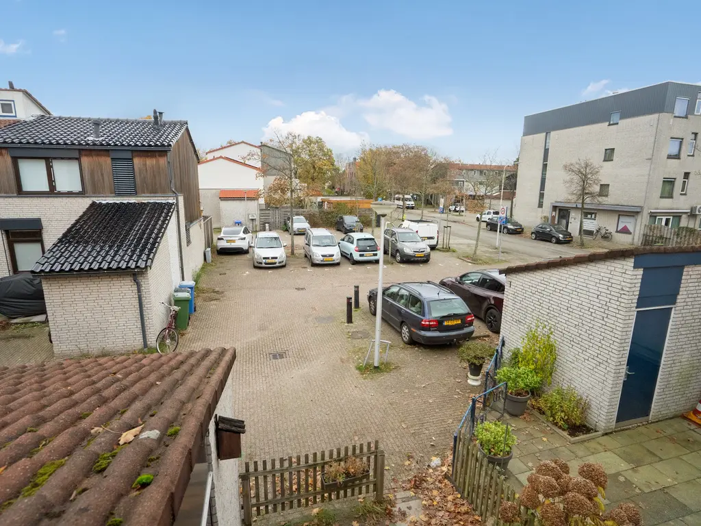 Kiekendiefhof 3, DELFT