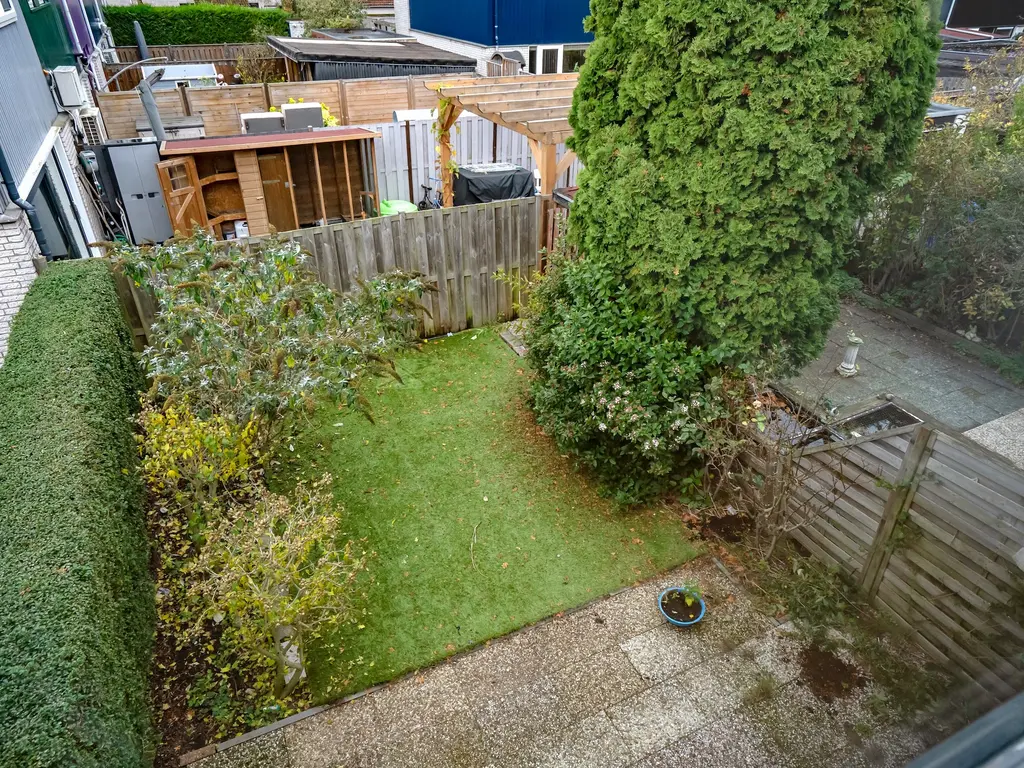 Kiekendiefhof 3, DELFT