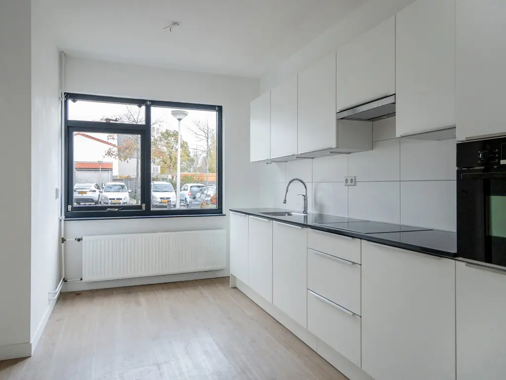 Kiekendiefhof 3, DELFT