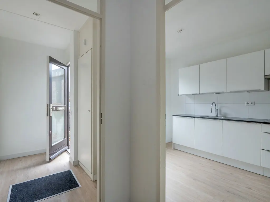 Kiekendiefhof 3, DELFT