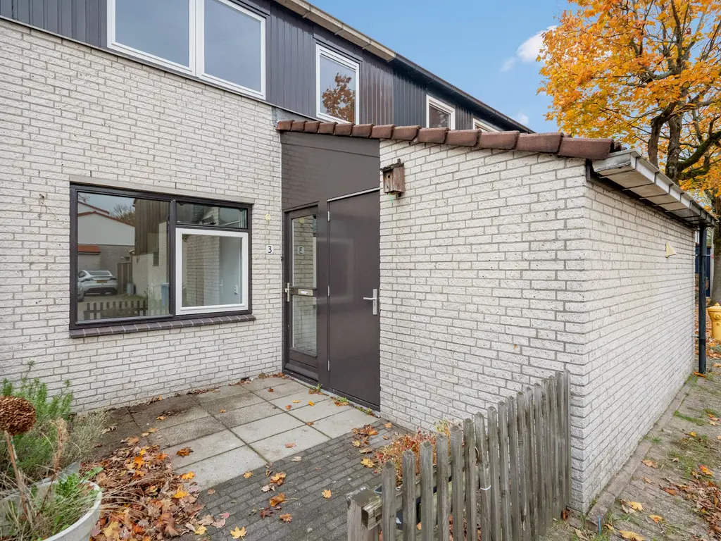 Kiekendiefhof 3, DELFT