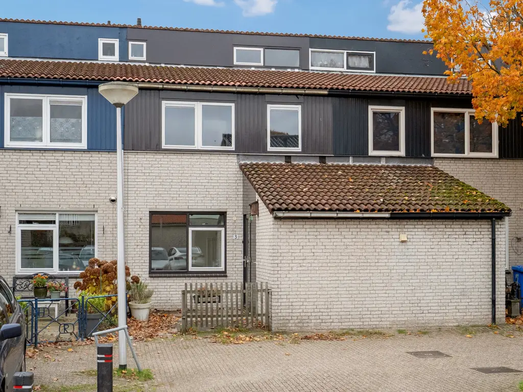 Kiekendiefhof 3, DELFT