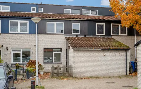 Kiekendiefhof 3, DELFT