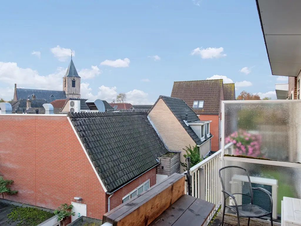 Koningin Wilhelminastraat 11, NOOTDORP