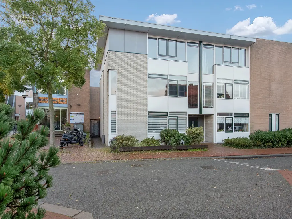 Koningin Wilhelminastraat 11, NOOTDORP