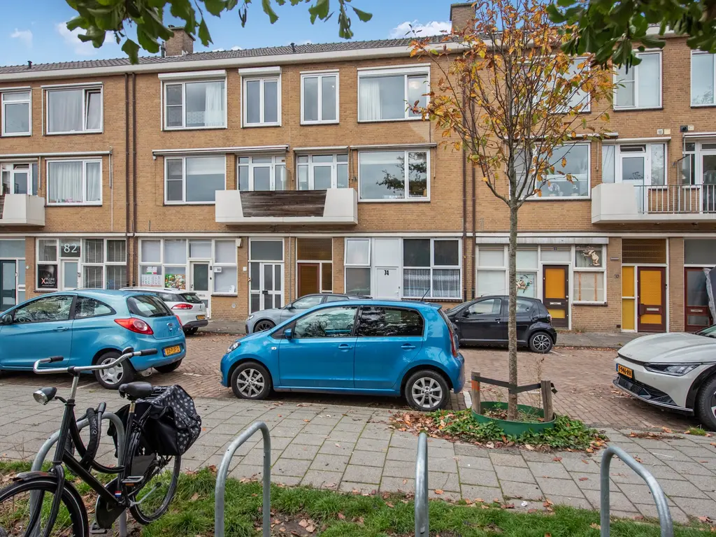 Willem van Rijswijckstraat 76, RIJSWIJK