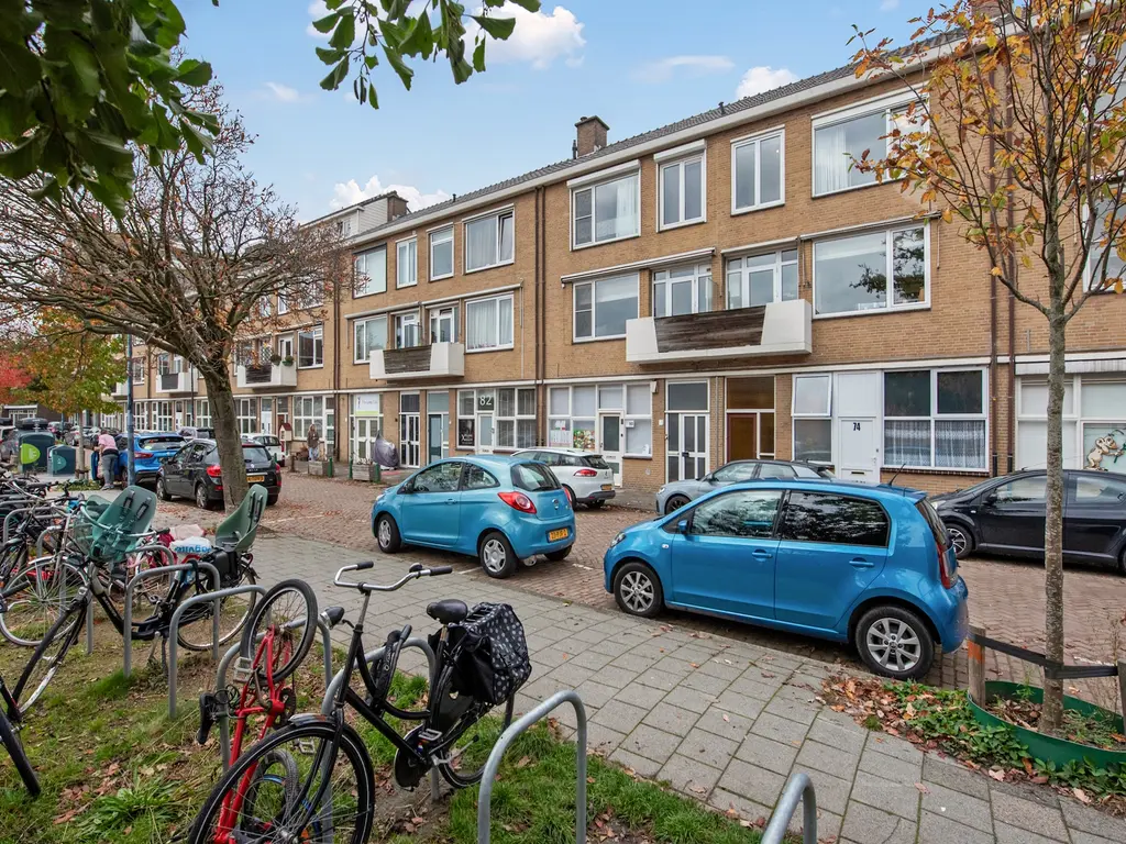 Willem van Rijswijckstraat 76, RIJSWIJK