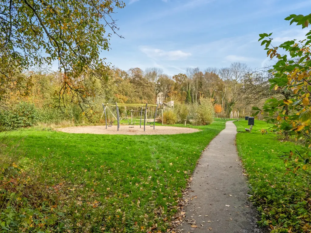 Generaal Spoorlaan 611, Rijswijk