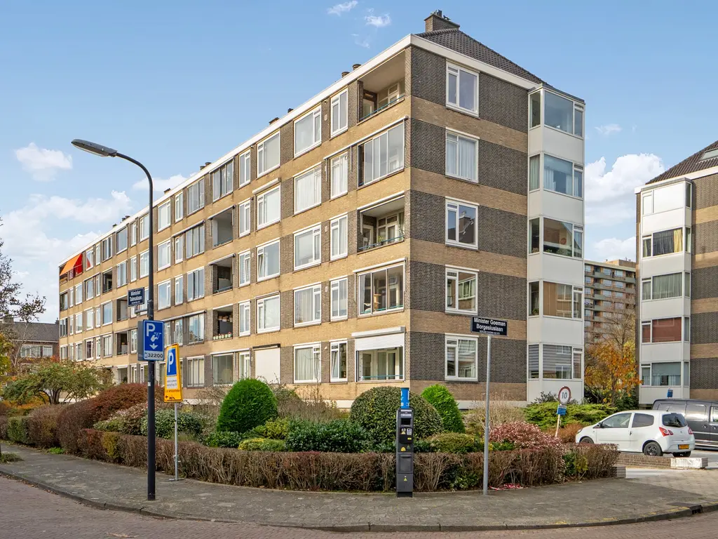 Generaal Spoorlaan 611, Rijswijk