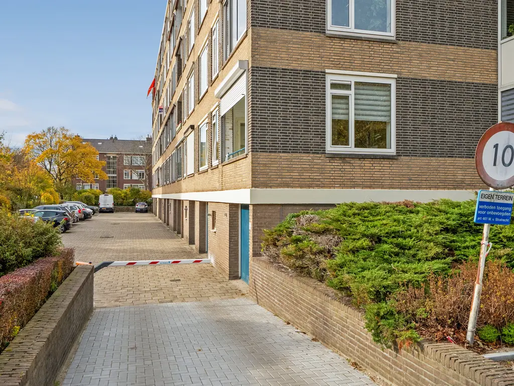 Generaal Spoorlaan 611, Rijswijk