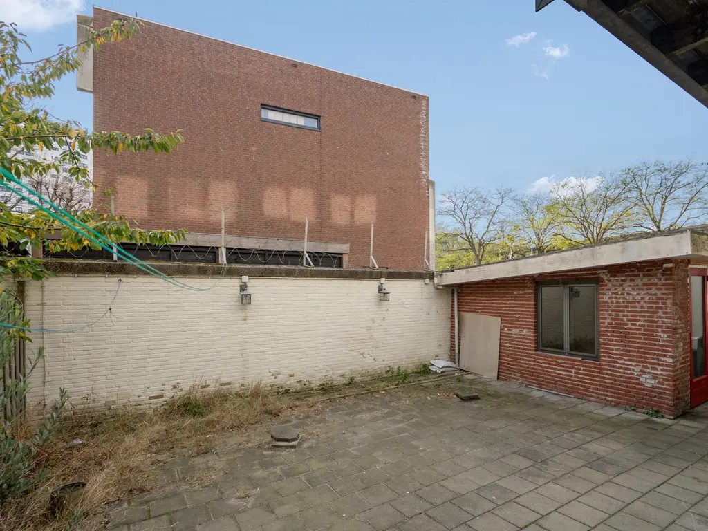 Marktweg 126, 's-Gravenhage